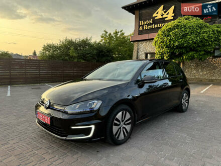Фольксваген e-Golf 2016 в Ровно на Automoto.ua Черный Фольксваген e-Golf, объемом двигателя 0 л и пробегом 89 тыс. км за 9099 $, фото 1 на Automoto.ua