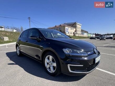 Фольксваген e-Golf 2016 у Вінниці на Automoto.ua Чорний Фольксваген e-Golf, об'ємом двигуна 0 л та пробігом 138 тис. км за 9700 $, фото 1 на Automoto.ua