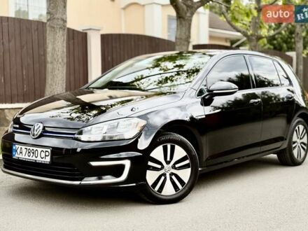 Фольксваген e-Golf 2017 у Києві на Automoto.ua Чорний Фольксваген e-Golf, об'ємом двигуна 0 л та пробігом 87 тис. км за 12200 $, фото 1 на Automoto.ua