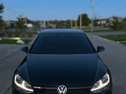 Чорний Фольксваген e-Golf, об'ємом двигуна 0 л та пробігом 195 тис. км за 14200 $, фото 1 на Automoto.ua