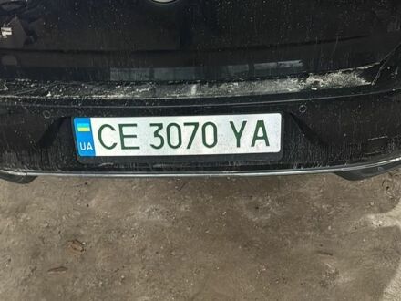 Черный Фольксваген e-Golf, объемом двигателя 0 л и пробегом 123 тыс. км за 9700 $, фото 1 на Automoto.ua