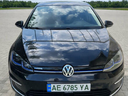 Чорний Фольксваген e-Golf, об'ємом двигуна 0 л та пробігом 90 тис. км за 13000 $, фото 1 на Automoto.ua