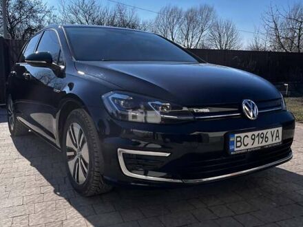 Фольксваген e-Golf 2018 в Львове на Automoto.ua Черный Фольксваген e-Golf, объемом двигателя 0 л и пробегом 153 тыс. км за 12900 $, фото 1 на Automoto.ua