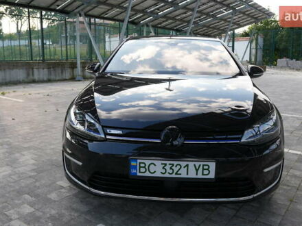 Фольксваген e-Golf 2018 в Львове на Automoto.ua Черный Фольксваген e-Golf, объемом двигателя 0 л и пробегом 84 тыс. км за 16000 $, фото 1 на Automoto.ua