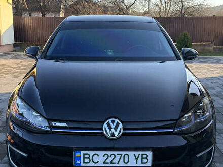 Чорний Фольксваген e-Golf, об'ємом двигуна 0 л та пробігом 169 тис. км за 13200 $, фото 1 на Automoto.ua