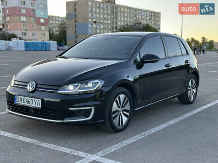 Фольксваген e-Golf 2018 в Кропивницком (Кировограде) на Automoto.ua Черный Фольксваген e-Golf, объемом двигателя 0 л и пробегом 61 тыс. км за 14250 $, фото 1 на Automoto.ua