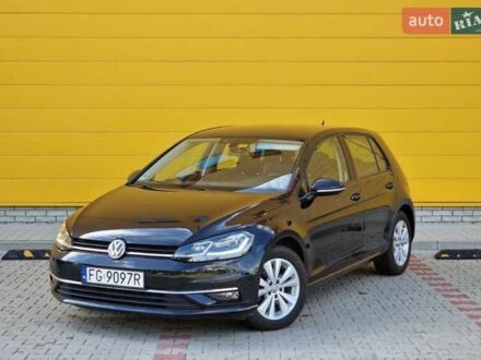 Фольксваген e-Golf 2018 в Полтаве на Automoto.ua Черный Фольксваген e-Golf, объемом двигателя 0 л и пробегом 69 тыс. км за 7300 $, фото 1 на Automoto.ua