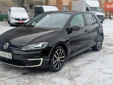 Фольксваген e-Golf 2018 в Корце на Automoto.ua Черный Фольксваген e-Golf, объемом двигателя 0 л и пробегом 131 тыс. км за 14000 $, фото 1 на Automoto.ua