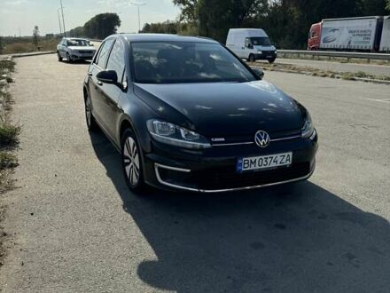Фольксваген e-Golf 2019 в Сумах на Automoto.ua Черный Фольксваген e-Golf, объемом двигателя 0 л и пробегом 28 тыс. км за 17700 $, фото 1 на Automoto.ua