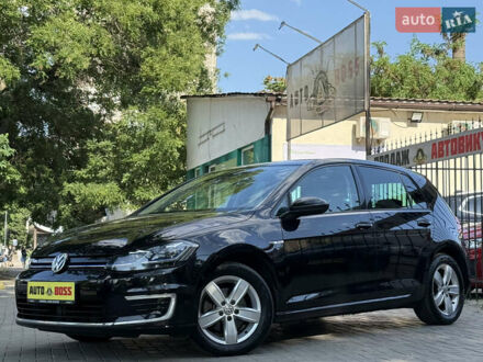 Фольксваген e-Golf 2019 у Миколаєві на Automoto.ua Чорний Фольксваген e-Golf, об'ємом двигуна 0 л та пробігом 78 тис. км за 15999 $, фото 1 на Automoto.ua