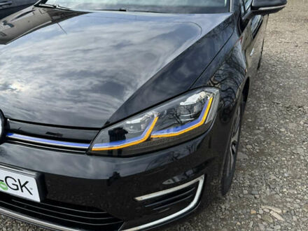 Фольксваген e-Golf 2019 у Чернівцях на Automoto.ua Чорний Фольксваген e-Golf, об'ємом двигуна 0 л та пробігом 107 тис. км за 13800 $, фото 1 на Automoto.ua