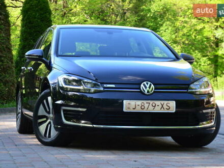 Фольксваген e-Golf 2020 в Трускавце на Automoto.ua Черный Фольксваген e-Golf, объемом двигателя 0 л и пробегом 92 тыс. км за 11950 $, фото 1 на Automoto.ua