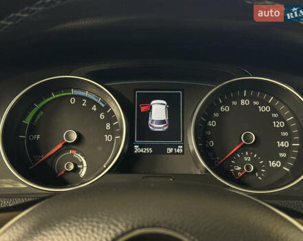 Фіолетовий Фольксваген e-Golf, об'ємом двигуна 0 л та пробігом 204 тис. км за 11500 $, фото 8 на Automoto.ua