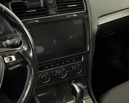 Фіолетовий Фольксваген e-Golf, об'ємом двигуна 0 л та пробігом 204 тис. км за 11500 $, фото 9 на Automoto.ua