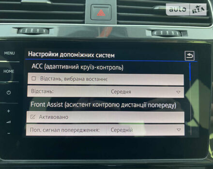 Фіолетовий Фольксваген e-Golf, об'ємом двигуна 0 л та пробігом 44 тис. км за 18700 $, фото 69 на Automoto.ua