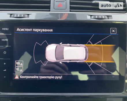 Фиолетовый Фольксваген e-Golf, объемом двигателя 0 л и пробегом 44 тыс. км за 18700 $, фото 77 на Automoto.ua