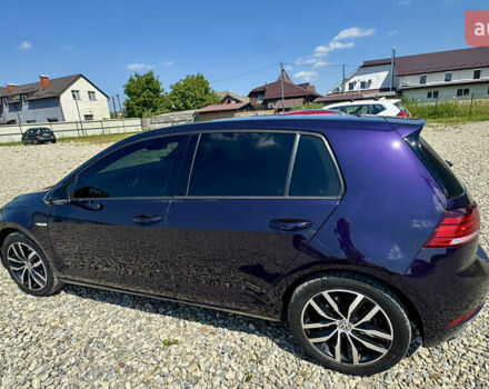 Фиолетовый Фольксваген e-Golf, объемом двигателя 0 л и пробегом 62 тыс. км за 17000 $, фото 6 на Automoto.ua