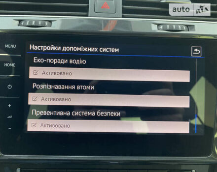 Фіолетовий Фольксваген e-Golf, об'ємом двигуна 0 л та пробігом 44 тис. км за 18700 $, фото 72 на Automoto.ua