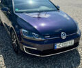 Фиолетовый Фольксваген e-Golf, объемом двигателя 0 л и пробегом 62 тыс. км за 17000 $, фото 1 на Automoto.ua