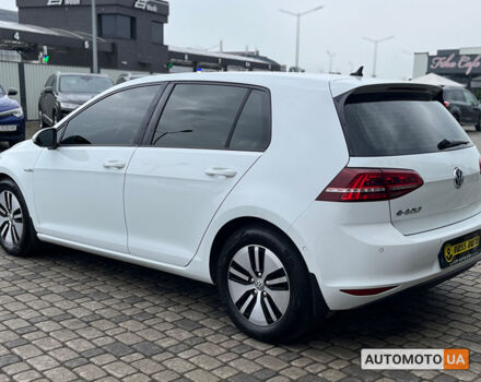 Коричневий Фольксваген e-Golf, об'ємом двигуна 24 л та пробігом 126 тис. км за 11700 $, фото 3 на Automoto.ua