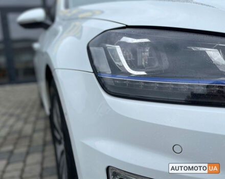 Коричневий Фольксваген e-Golf, об'ємом двигуна 24 л та пробігом 126 тис. км за 11700 $, фото 7 на Automoto.ua