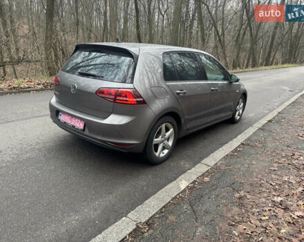 Коричневый Фольксваген e-Golf, объемом двигателя 0 л и пробегом 179 тыс. км за 8500 $, фото 6 на Automoto.ua