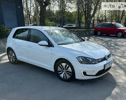 Коричневый Фольксваген e-Golf, объемом двигателя 0 л и пробегом 100 тыс. км за 10300 $, фото 48 на Automoto.ua