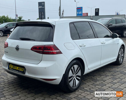 Коричневий Фольксваген e-Golf, об'ємом двигуна 24 л та пробігом 126 тис. км за 11700 $, фото 5 на Automoto.ua