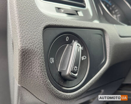 Коричневий Фольксваген e-Golf, об'ємом двигуна 24 л та пробігом 126 тис. км за 11700 $, фото 12 на Automoto.ua