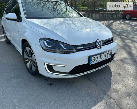 Коричневий Фольксваген e-Golf, об'ємом двигуна 0 л та пробігом 100 тис. км за 11300 $, фото 47 на Automoto.ua