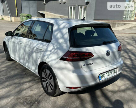 Коричневий Фольксваген e-Golf, об'ємом двигуна 0 л та пробігом 100 тис. км за 11300 $, фото 40 на Automoto.ua