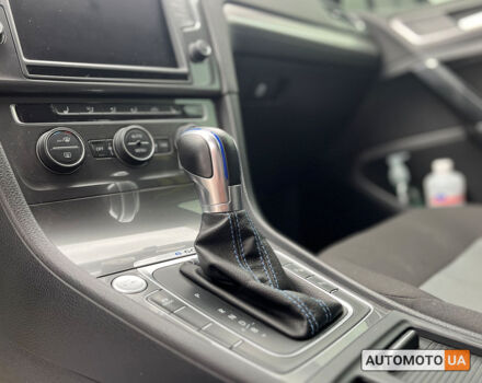 Коричневий Фольксваген e-Golf, об'ємом двигуна 24 л та пробігом 126 тис. км за 11700 $, фото 16 на Automoto.ua