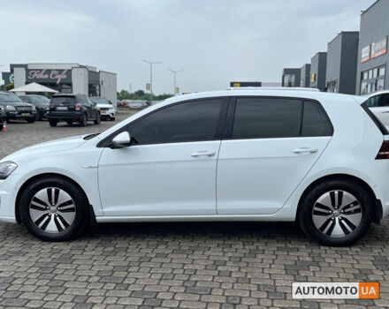 Коричневий Фольксваген e-Golf, об'ємом двигуна 24 л та пробігом 126 тис. км за 11700 $, фото 2 на Automoto.ua