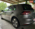 Коричневый Фольксваген e-Golf, объемом двигателя 0 л и пробегом 131 тыс. км за 8599 $, фото 7 на Automoto.ua