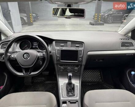 Коричневый Фольксваген e-Golf, объемом двигателя 0 л и пробегом 124 тыс. км за 9400 $, фото 9 на Automoto.ua