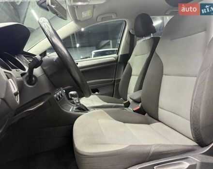 Коричневый Фольксваген e-Golf, объемом двигателя 0 л и пробегом 124 тыс. км за 9400 $, фото 7 на Automoto.ua