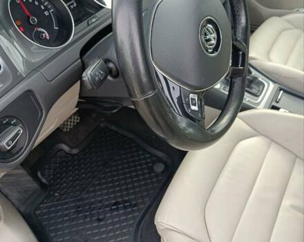 Коричневый Фольксваген e-Golf, объемом двигателя 0 л и пробегом 150 тыс. км за 9700 $, фото 14 на Automoto.ua