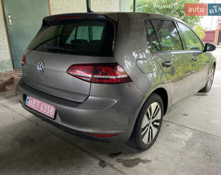 Коричневый Фольксваген e-Golf, объемом двигателя 0 л и пробегом 131 тыс. км за 8599 $, фото 5 на Automoto.ua