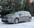 Коричневий Фольксваген e-Golf, об'ємом двигуна 0 л та пробігом 129 тис. км за 8250 $, фото 1 на Automoto.ua