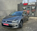 Коричневий Фольксваген e-Golf, об'ємом двигуна 0 л та пробігом 128 тис. км за 8350 $, фото 1 на Automoto.ua
