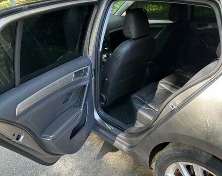 Коричневий Фольксваген e-Golf, об'ємом двигуна 0 л та пробігом 150 тис. км за 9700 $, фото 3 на Automoto.ua