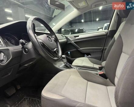 Коричневый Фольксваген e-Golf, объемом двигателя 0 л и пробегом 124 тыс. км за 9400 $, фото 8 на Automoto.ua