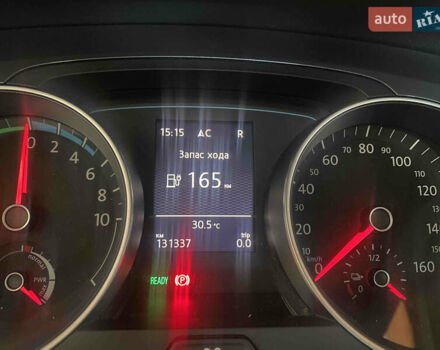 Коричневый Фольксваген e-Golf, объемом двигателя 0 л и пробегом 131 тыс. км за 8599 $, фото 17 на Automoto.ua
