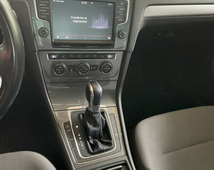 Коричневый Фольксваген e-Golf, объемом двигателя 0 л и пробегом 131 тыс. км за 8599 $, фото 14 на Automoto.ua