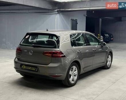 Коричневый Фольксваген e-Golf, объемом двигателя 0 л и пробегом 124 тыс. км за 9400 $, фото 5 на Automoto.ua