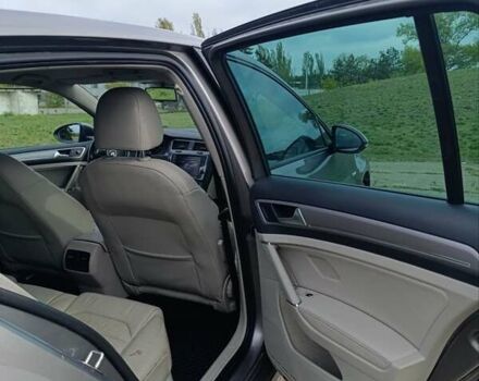 Коричневый Фольксваген e-Golf, объемом двигателя 0 л и пробегом 150 тыс. км за 9700 $, фото 15 на Automoto.ua