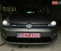 Коричневый Фольксваген e-Golf, объемом двигателя 0 л и пробегом 131 тыс. км за 8599 $, фото 1 на Automoto.ua