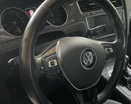 Коричневый Фольксваген e-Golf, объемом двигателя 0 л и пробегом 131 тыс. км за 8599 $, фото 13 на Automoto.ua