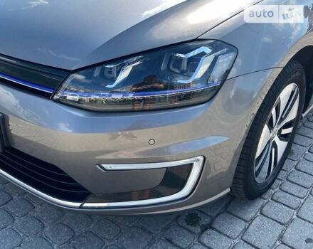 Коричневий Фольксваген e-Golf, об'ємом двигуна 0 л та пробігом 95 тис. км за 13299 $, фото 11 на Automoto.ua