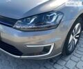 Коричневий Фольксваген e-Golf, об'ємом двигуна 0 л та пробігом 95 тис. км за 13299 $, фото 11 на Automoto.ua